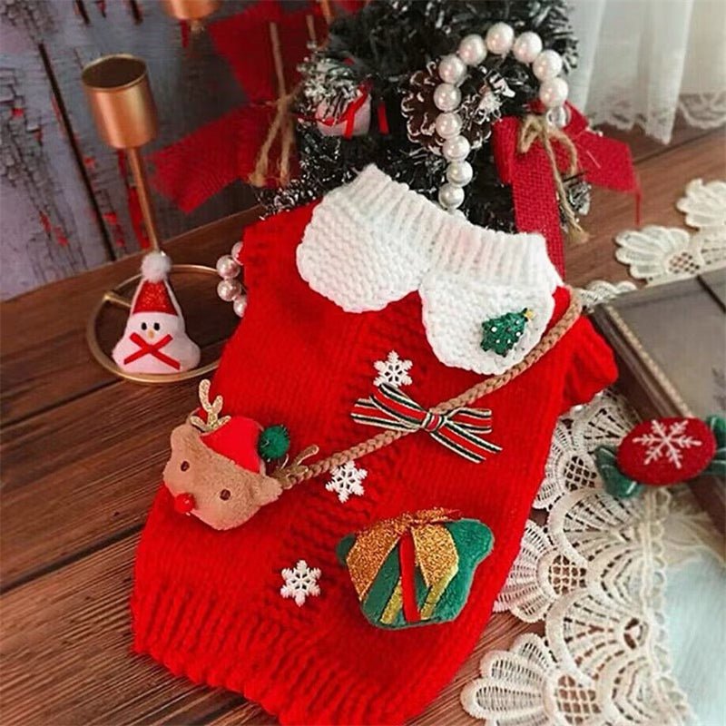 Celebration Sweater Winter Chinese New Year Clothes Autumn And Winter Clothing | Luxury Home Accessories | Heulog Glow