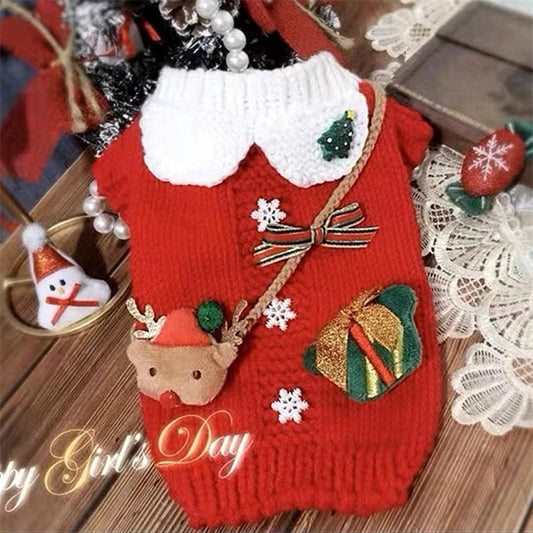 Celebration Sweater Winter Chinese New Year Clothes Autumn And Winter Clothing | Luxury Home Accessories | Heulog Glow