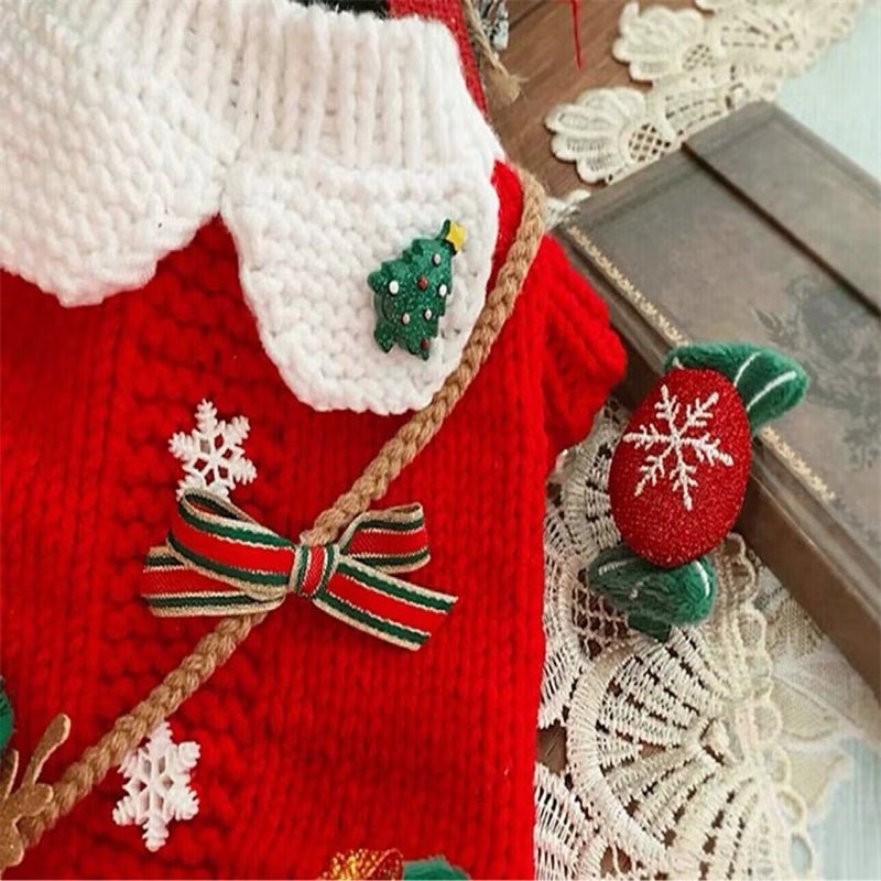 Celebration Sweater Winter Chinese New Year Clothes Autumn And Winter Clothing | Luxury Home Accessories | Heulog Glow