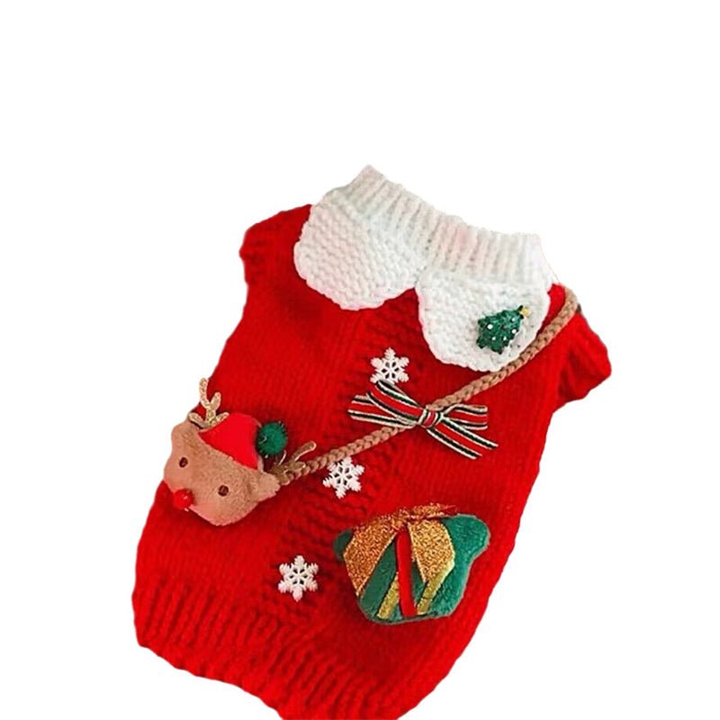 Celebration Sweater Winter Chinese New Year Clothes Autumn And Winter Clothing | Luxury Home Accessories | Heulog Glow