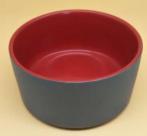 Ceramic single bowl cat food basin | Luxury Home Accessories | Heulog Glow