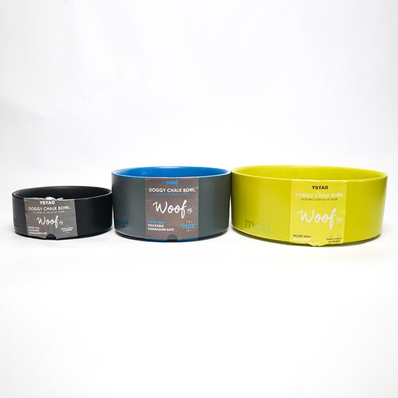 Ceramic single bowl cat food basin | Luxury Home Accessories | Heulog Glow