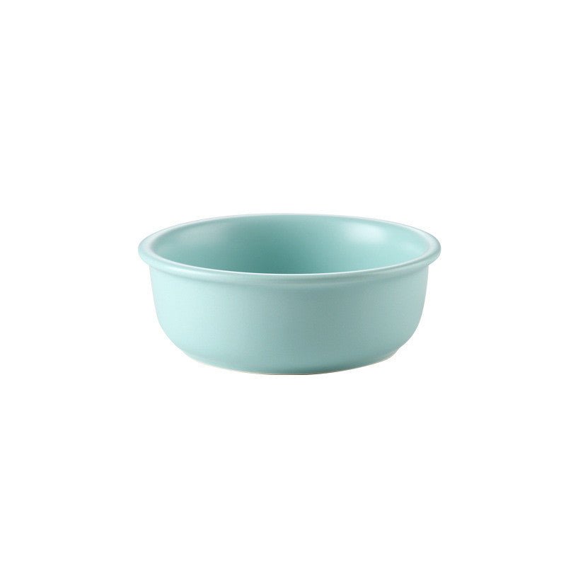 Ceramic tableware with gold frame | Luxury Home Accessories | Heulog Glow