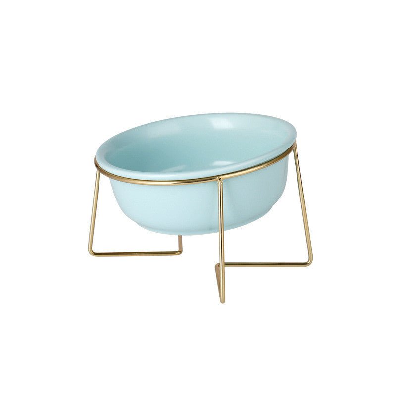 Ceramic tableware with gold frame | Luxury Home Accessories | Heulog Glow