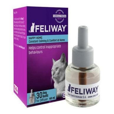 Ceva Feliway Diffuser Refill 48ml | Luxury Home Accessories | Heulog Glow