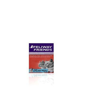 Ceva Feliway Friends 1 Month Refill Pack 48ml | Luxury Home Accessories | Heulog Glow