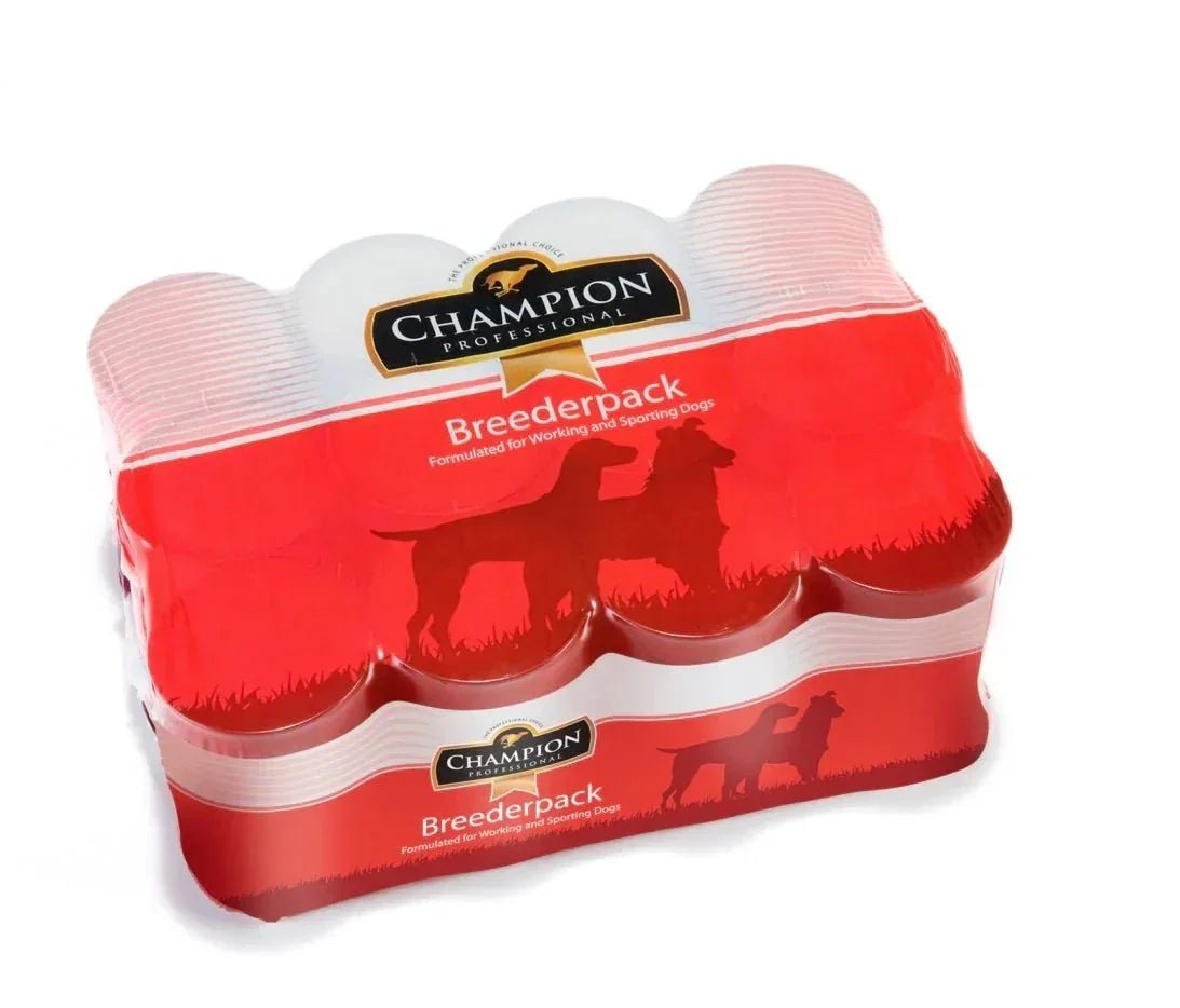 Champion Breederpack in Jelly 400g x 12 | Luxury Home Accessories | Heulog Glow