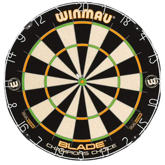 Winmau Champions Choice Blade Dual Core