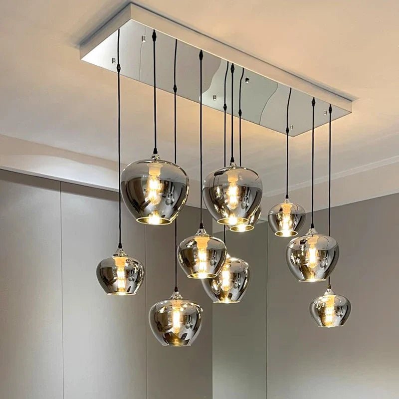 chandelier dining room Pendant lights indoor lighting light fixture | Luxury Home Accessories | Heulog Glow