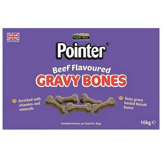Chewdles Bonibix Beef Gravy Bones 10kg | Luxury Home Accessories | Heulog Glow