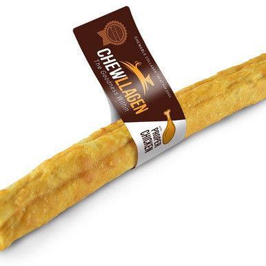 Chewllagen Collagen Chicken Flavour Roll 10 Inch Dog Chew | Luxury Home Accessories | Heulog Glow