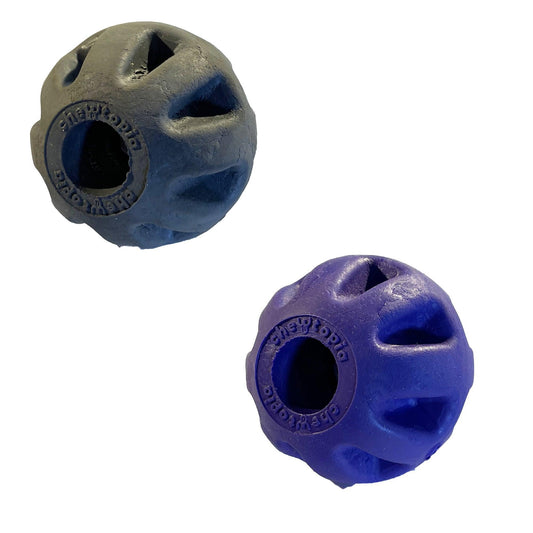 Chewtopia Fetch Ball x6 | Luxury Home Accessories | Heulog Glow