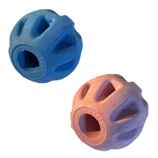 Chewtopia Treat Ball x6 | Luxury Home Accessories | Heulog Glow