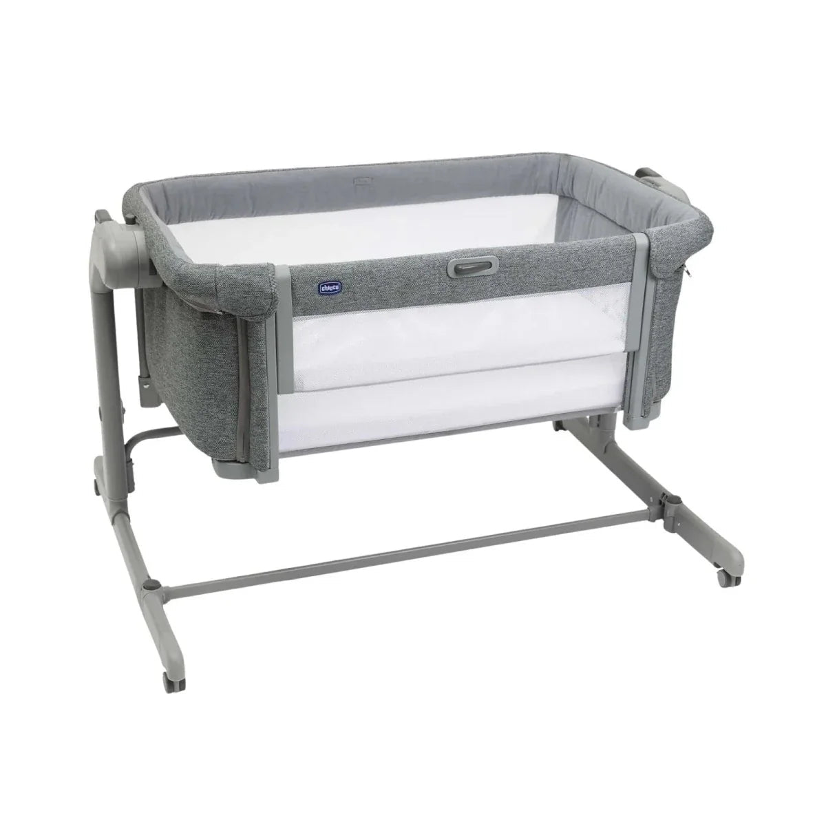 Chicco Next2Me Magic Evo Crib - Dark Gray | Luxury Home Accessories | Heulog Glow