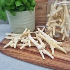Chicken Feet Puffed | Luxury Home Accessories | Heulog Glow