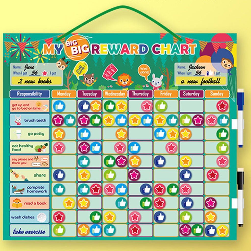 Children's Day Gift English Magnetic Toy | Luxury Home Accessories | Heulog Glow