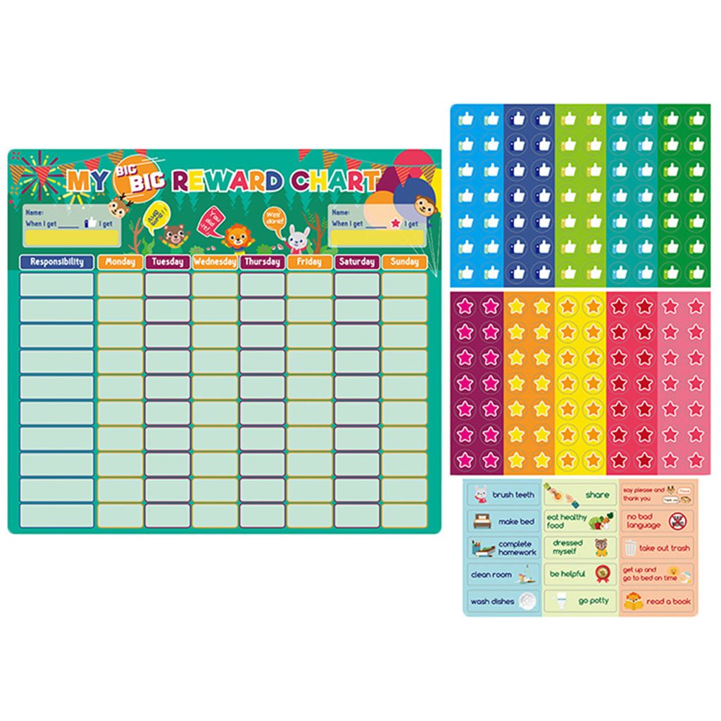 Children's Day Gift English Magnetic Toy | Luxury Home Accessories | Heulog Glow