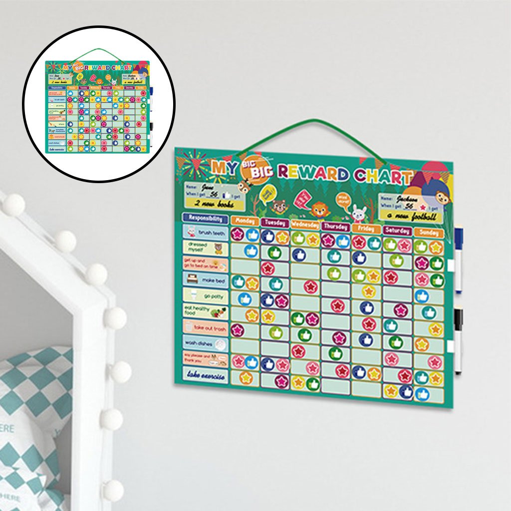 Children's Day Gift English Magnetic Toy | Luxury Home Accessories | Heulog Glow