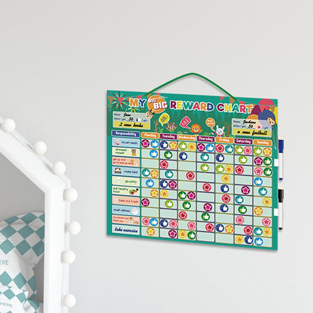 Children's Day Gift English Magnetic Toy | Luxury Home Accessories | Heulog Glow
