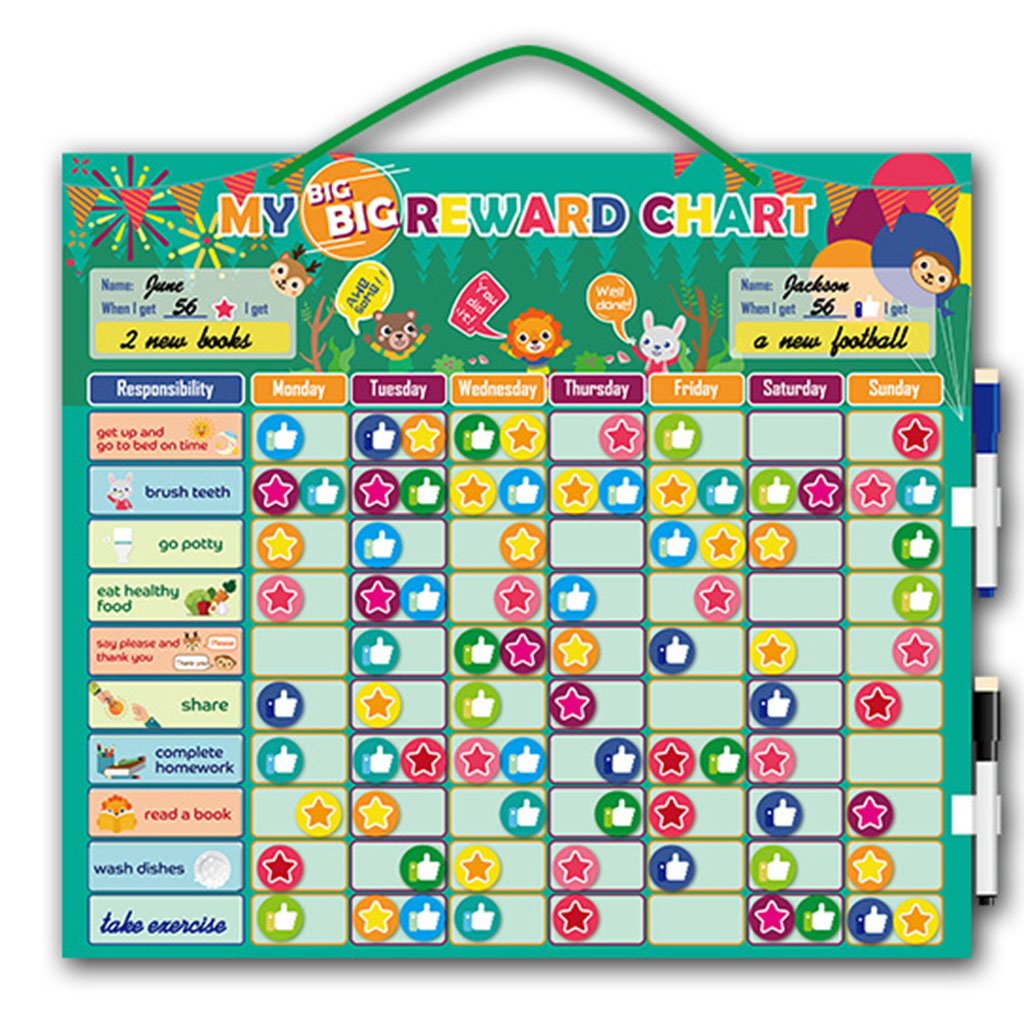 Children's Day Gift English Magnetic Toy | Luxury Home Accessories | Heulog Glow