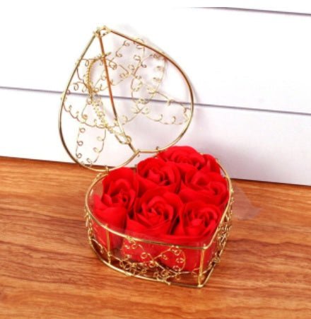Children's Day Gift Graduation To Send The Teacher Practical Hand Gift Basket Flowers | Luxury Home Accessories | Heulog Glow
