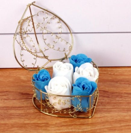 Children's Day Gift Graduation To Send The Teacher Practical Hand Gift Basket Flowers | Luxury Home Accessories | Heulog Glow