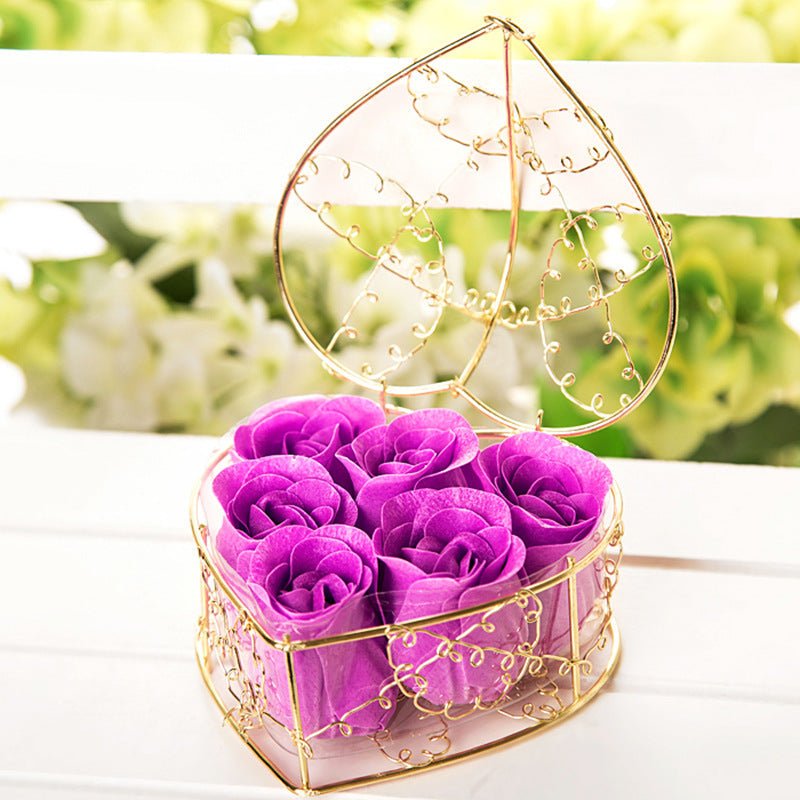 Children's Day Gift Graduation To Send The Teacher Practical Hand Gift Basket Flowers | Luxury Home Accessories | Heulog Glow