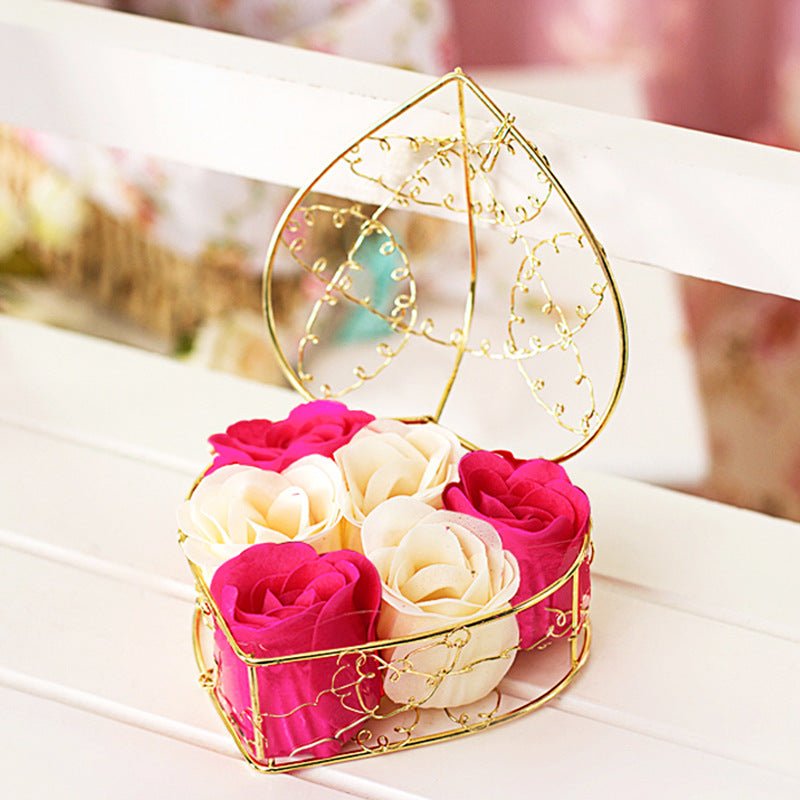 Children's Day Gift Graduation To Send The Teacher Practical Hand Gift Basket Flowers | Luxury Home Accessories | Heulog Glow