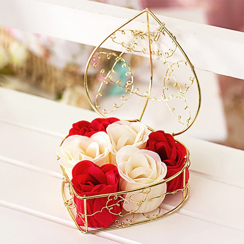Children's Day Gift Graduation To Send The Teacher Practical Hand Gift Basket Flowers | Luxury Home Accessories | Heulog Glow