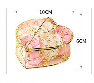 Children's Day Gift Graduation To Send The Teacher Practical Hand Gift Basket Flowers | Luxury Home Accessories | Heulog Glow