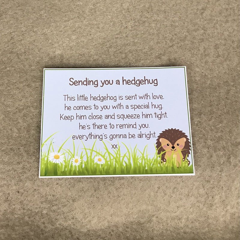 Children's Day Hedgehog Gift Decoration Creative | Luxury Home Accessories | Heulog Glow