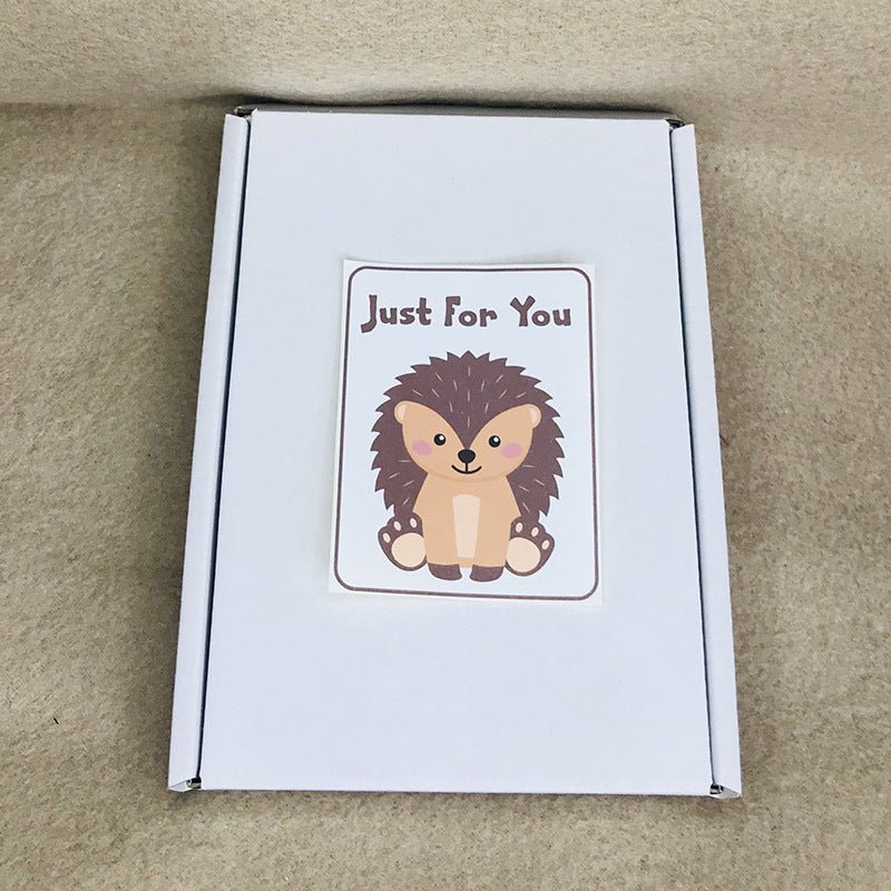 Children's Day Hedgehog Gift Decoration Creative | Luxury Home Accessories | Heulog Glow