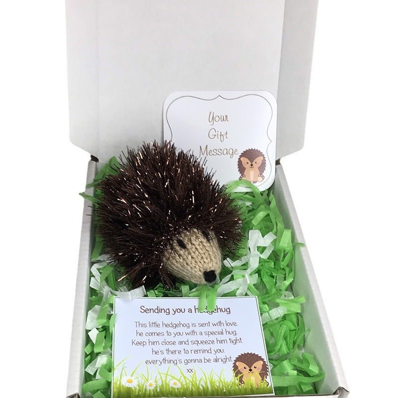 Children's Day Hedgehog Gift Decoration Creative | Luxury Home Accessories | Heulog Glow