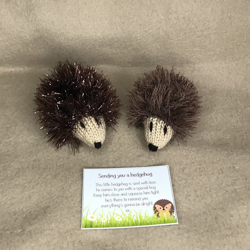 Children's Day Hedgehog Gift Decoration Creative | Luxury Home Accessories | Heulog Glow