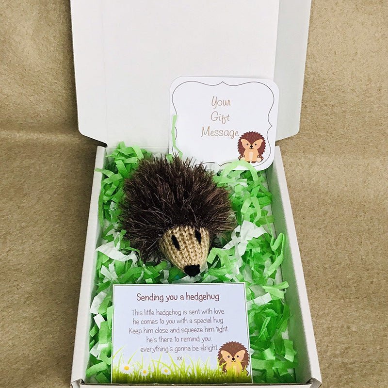 Children's Day Hedgehog Gift Decoration Creative | Luxury Home Accessories | Heulog Glow