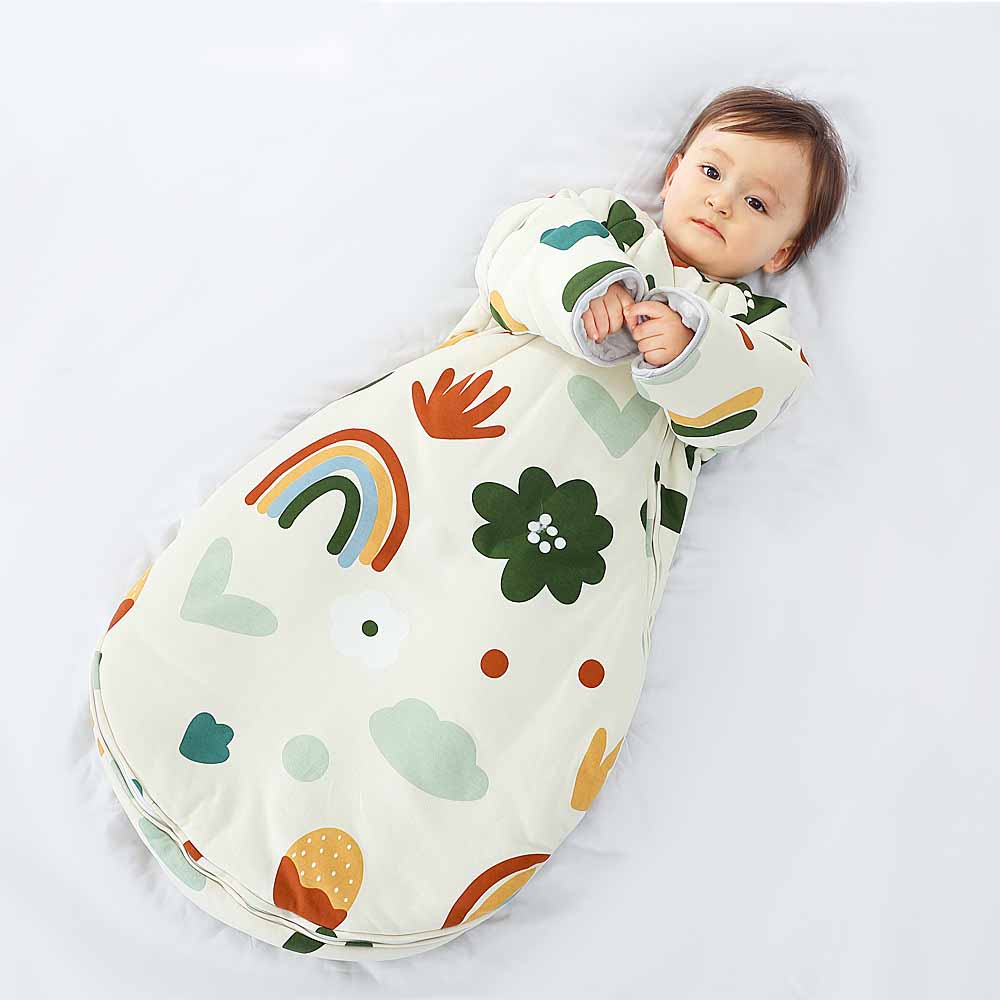 Children's Peas Velvet Thickened Anti-kick Quilt | Luxury Home Accessories | Heulog Glow