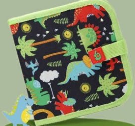 Children's Portable Drawing Book Blackboard Album Early Education Gift | Luxury Home Accessories | Heulog Glow