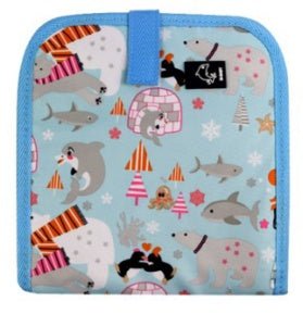 Children's Portable Drawing Book Blackboard Album Early Education Gift | Luxury Home Accessories | Heulog Glow