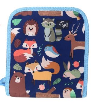 Children's Portable Drawing Book Blackboard Album Early Education Gift | Luxury Home Accessories | Heulog Glow
