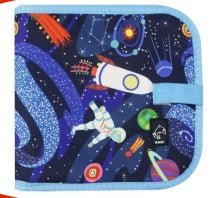Children's Portable Drawing Book Blackboard Album Early Education Gift | Luxury Home Accessories | Heulog Glow