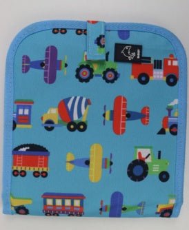 Children's Portable Drawing Book Blackboard Album Early Education Gift | Luxury Home Accessories | Heulog Glow
