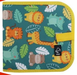 Children's Portable Drawing Book Blackboard Album Early Education Gift | Luxury Home Accessories | Heulog Glow