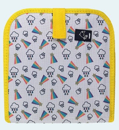 Children's Portable Drawing Book Blackboard Album Early Education Gift | Luxury Home Accessories | Heulog Glow