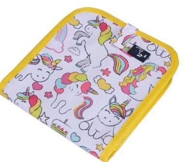 Children's Portable Drawing Book Blackboard Album Early Education Gift | Luxury Home Accessories | Heulog Glow