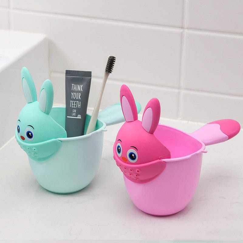 Children's shampoo shower spoon | Luxury Home Accessories | Heulog Glow