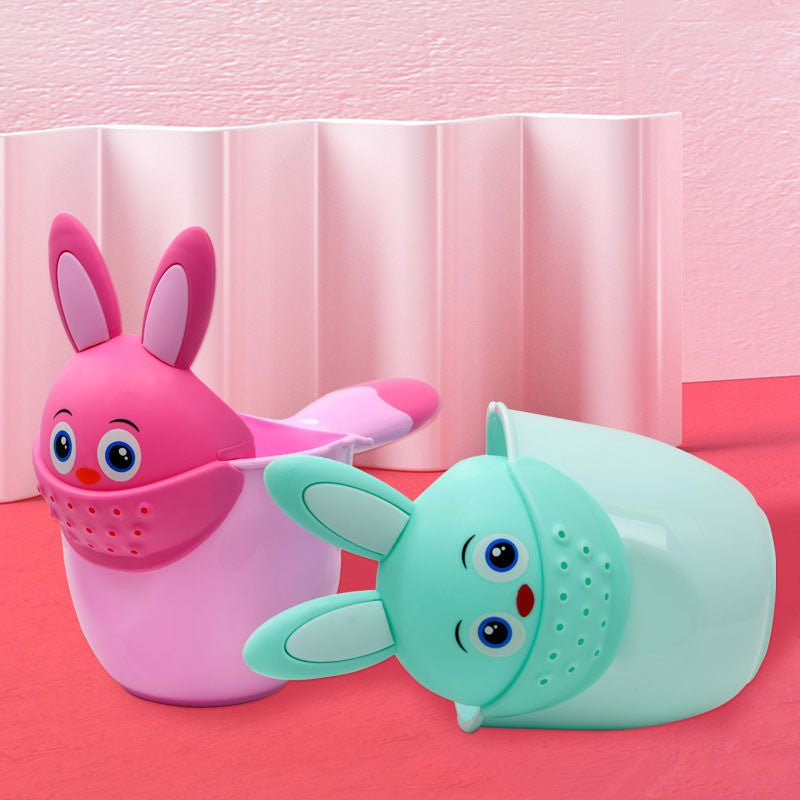 Children's shampoo shower spoon | Luxury Home Accessories | Heulog Glow
