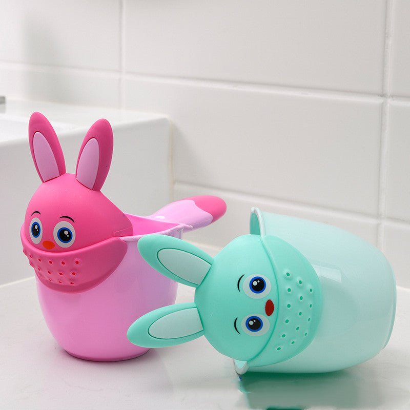 Children's shampoo shower spoon | Luxury Home Accessories | Heulog Glow