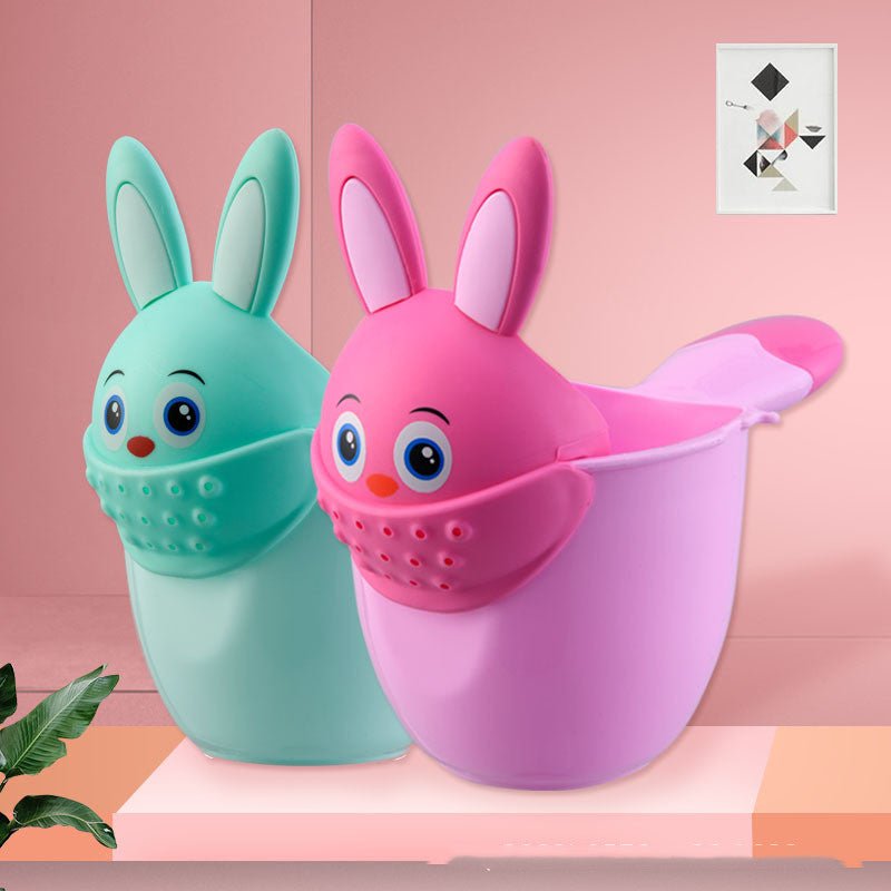 Children's shampoo shower spoon | Luxury Home Accessories | Heulog Glow
