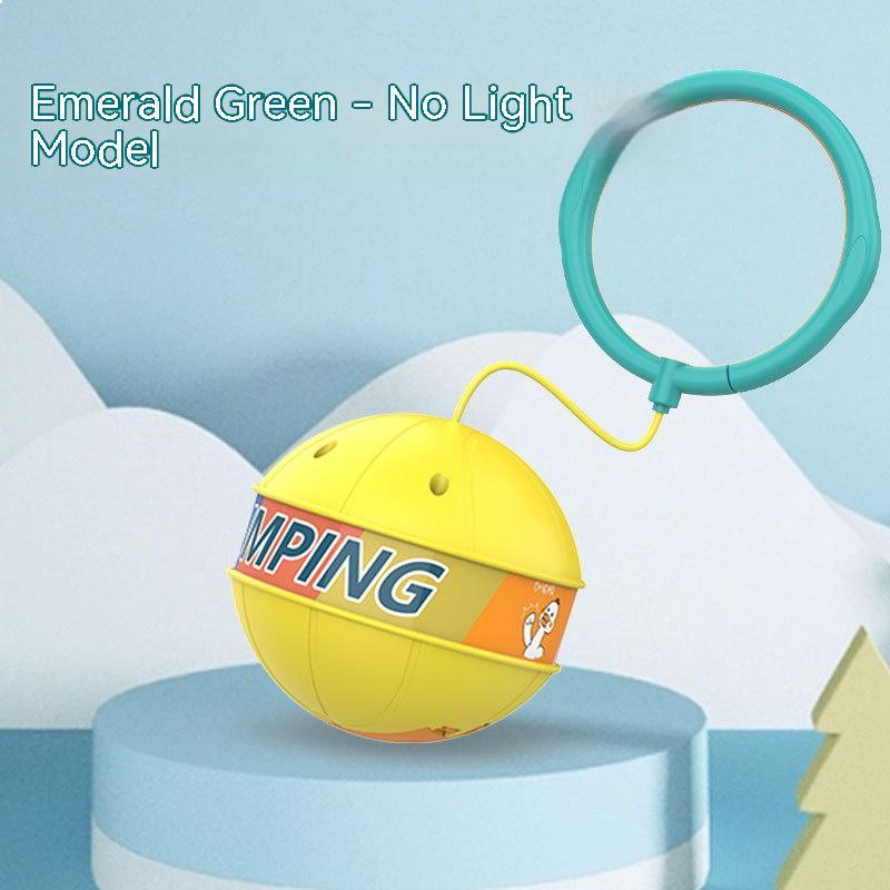 Children's Single Foot Swing Ball Flash Promotes Fitness | Luxury Home Accessories | Heulog Glow