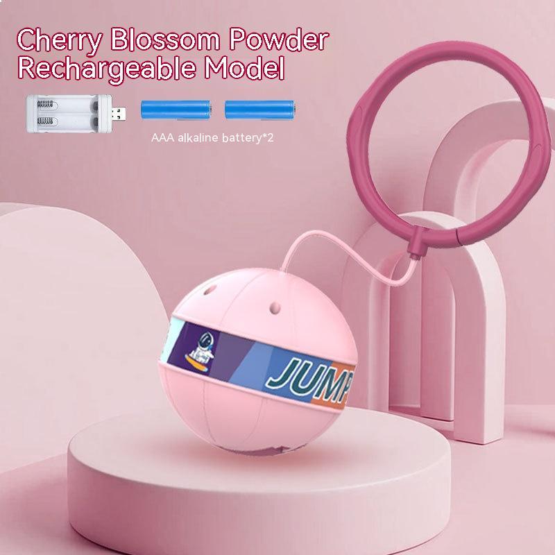 Children's Single Foot Swing Ball Flash Promotes Fitness | Luxury Home Accessories | Heulog Glow